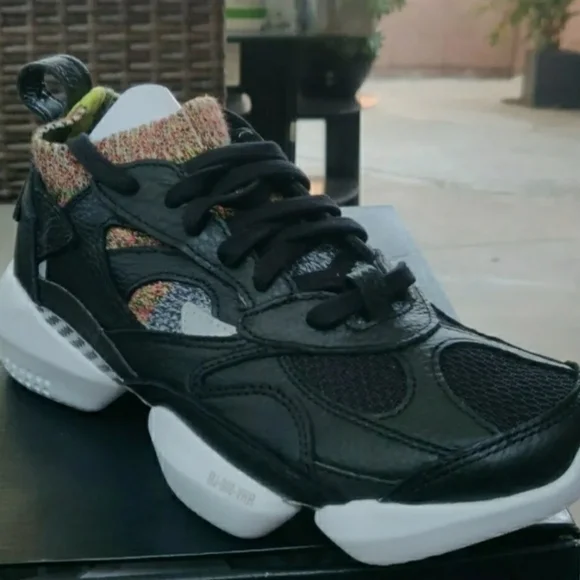 Reebok 3D Op. Pro Men's High-Tech Sneaker CN3956 S - Picture 10 of 10